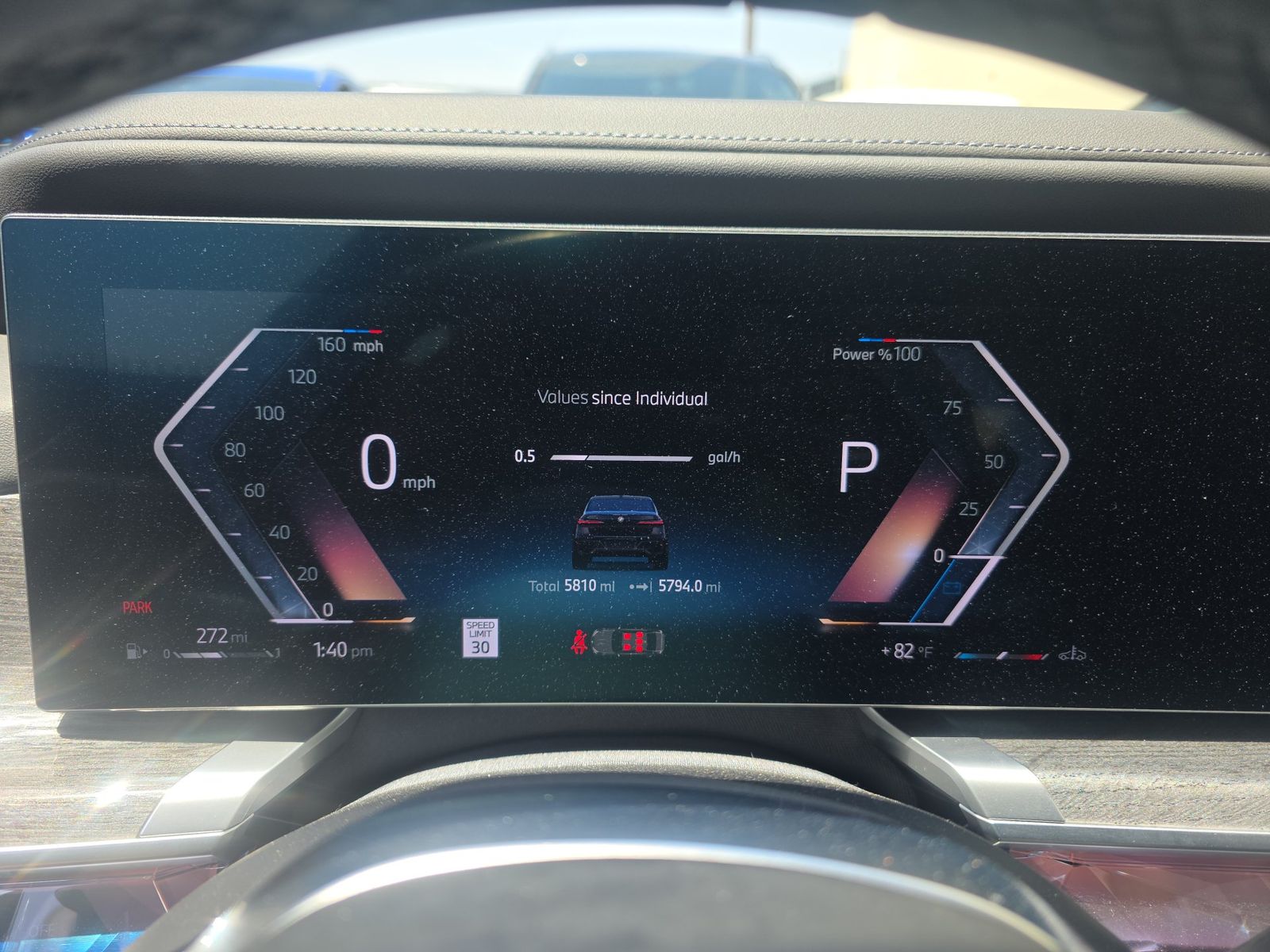 2024 BMW 7 Series 740i RWD