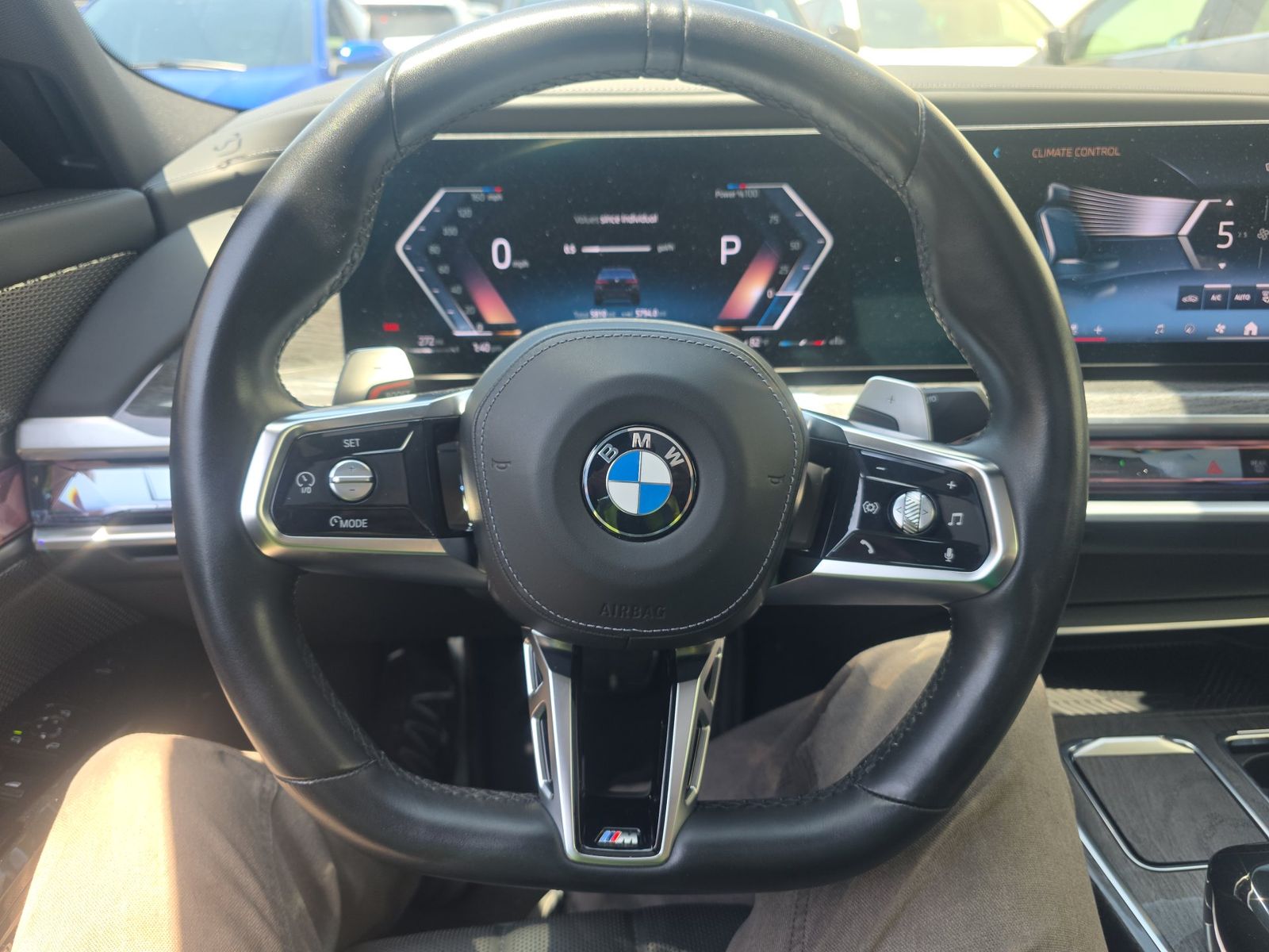 2024 BMW 7 Series 740i RWD