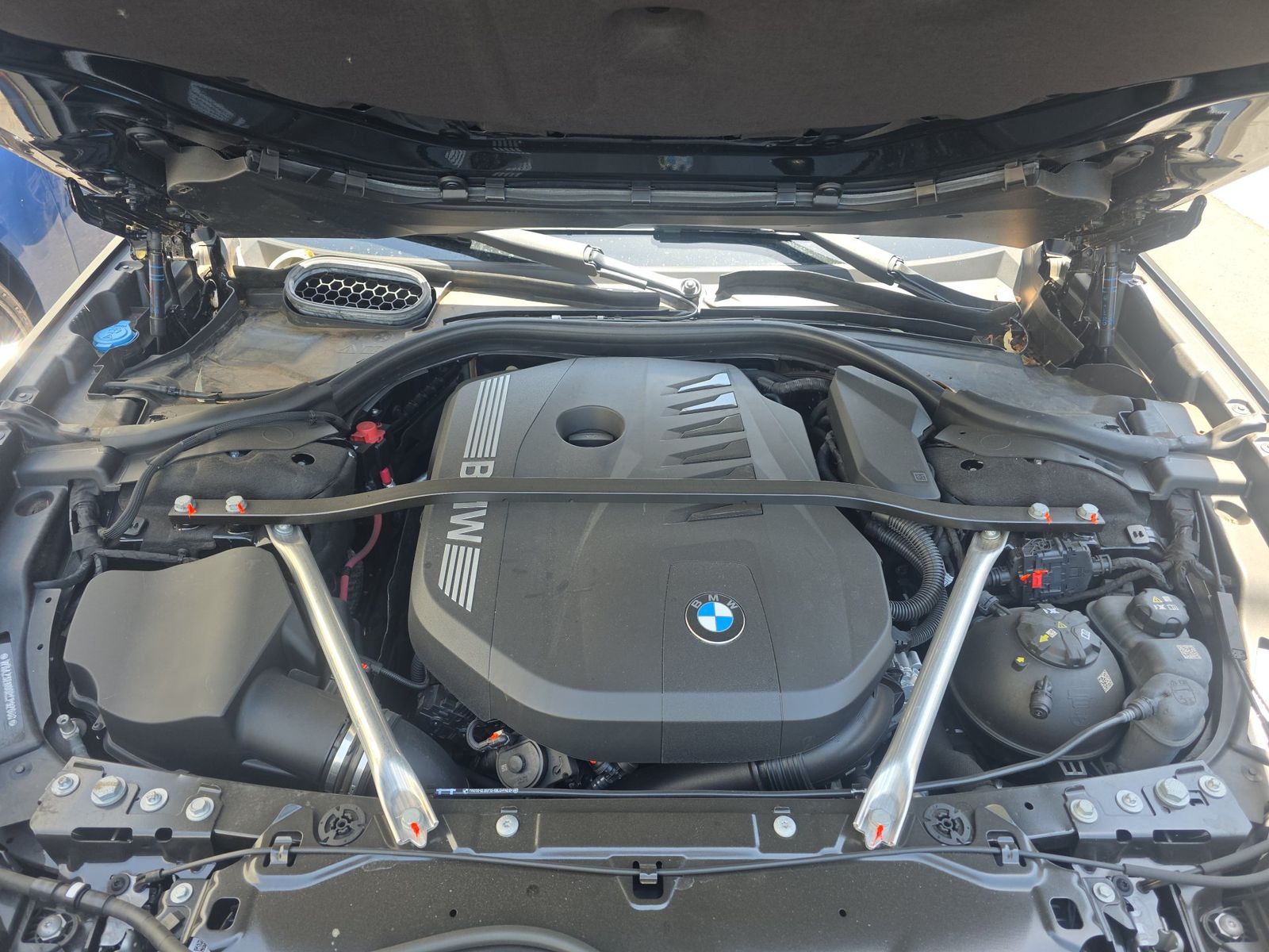 2024 BMW 7 Series 740i RWD