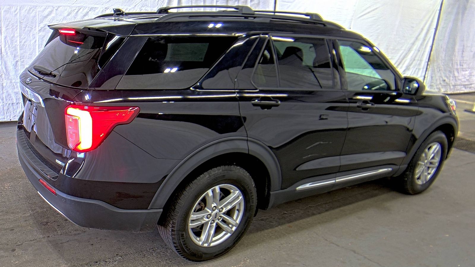 2020 Ford Explorer XLT AWD