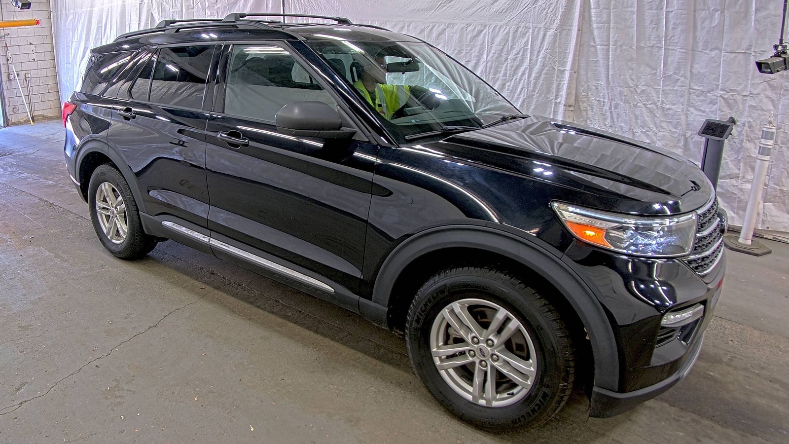 2020 Ford Explorer XLT AWD