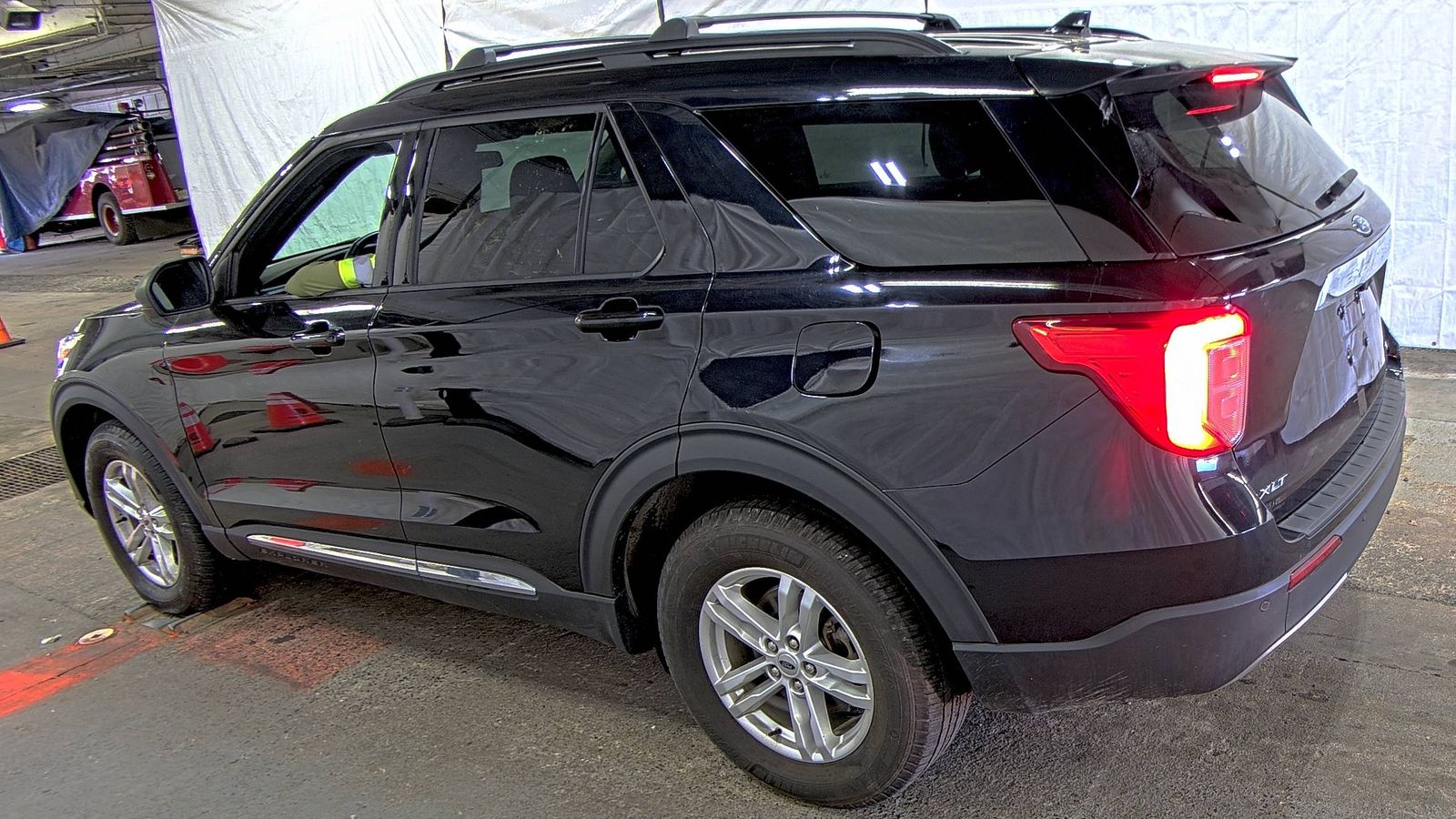 2020 Ford Explorer XLT AWD