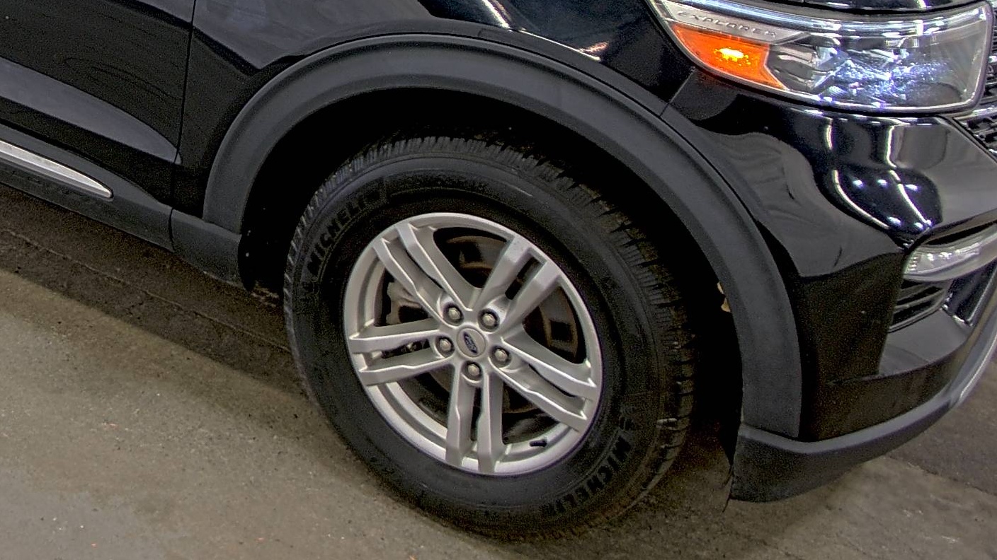 2020 Ford Explorer XLT AWD