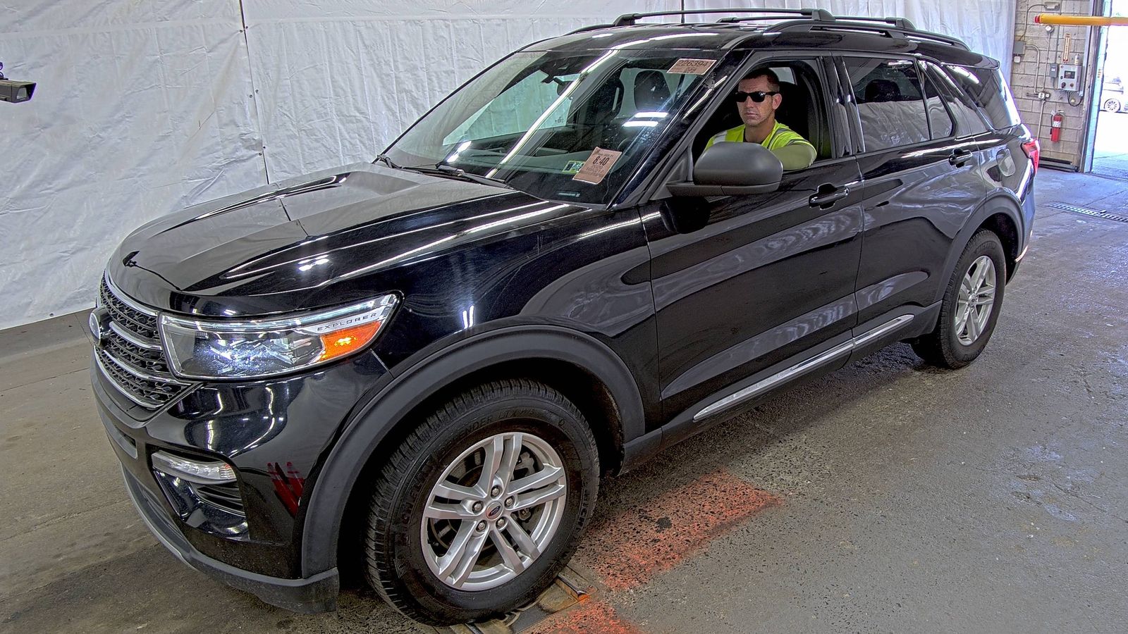 2020 Ford Explorer XLT AWD