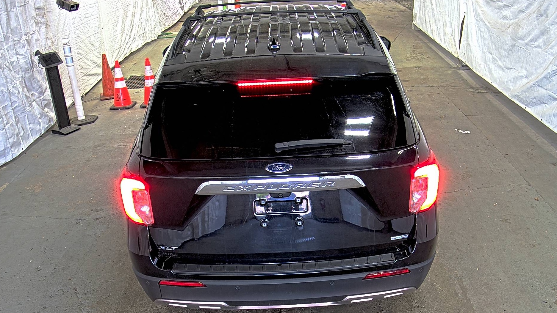 2020 Ford Explorer XLT AWD