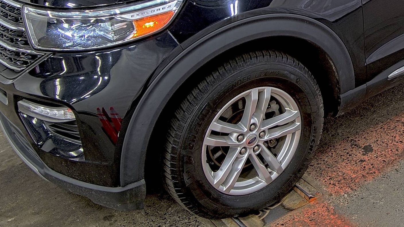 2020 Ford Explorer XLT AWD