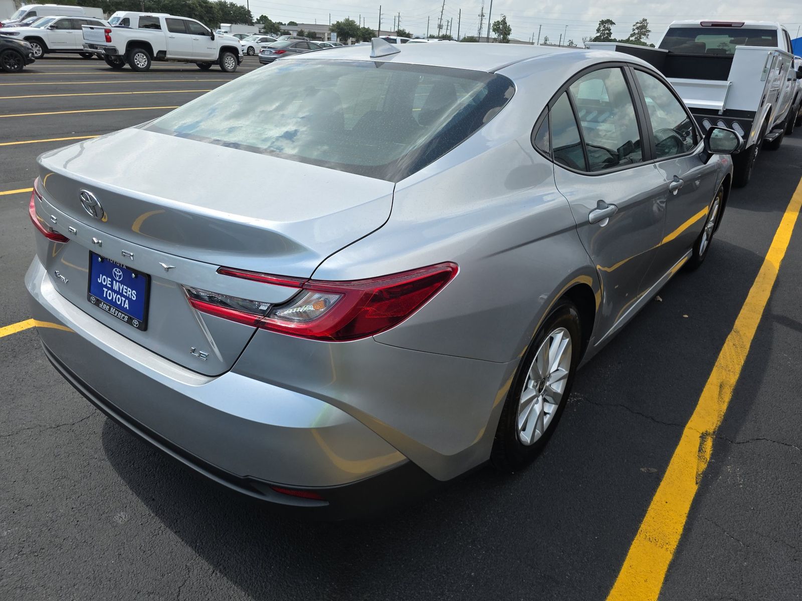 TOYOTA CAMRY - 5