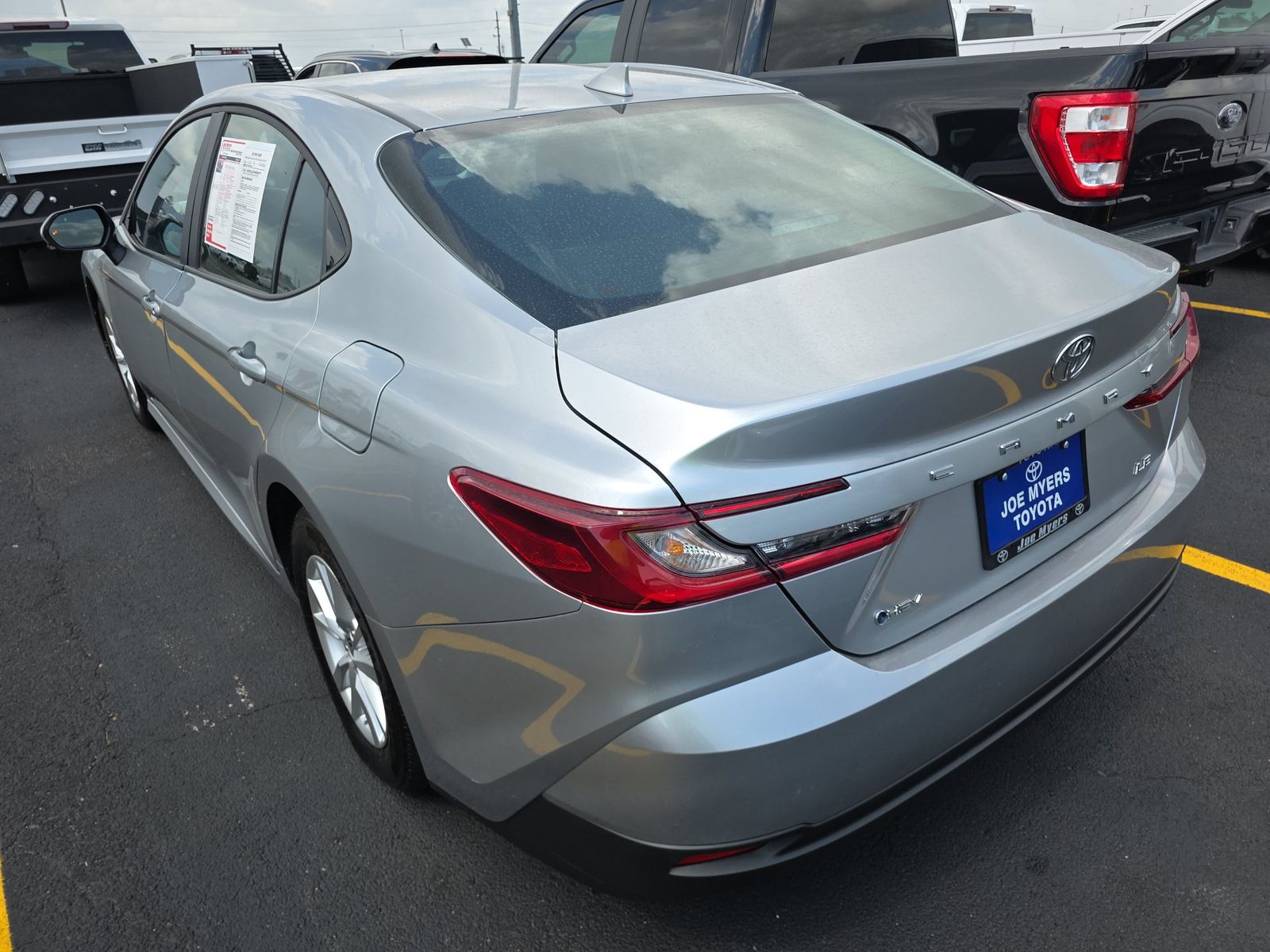 TOYOTA CAMRY - 7