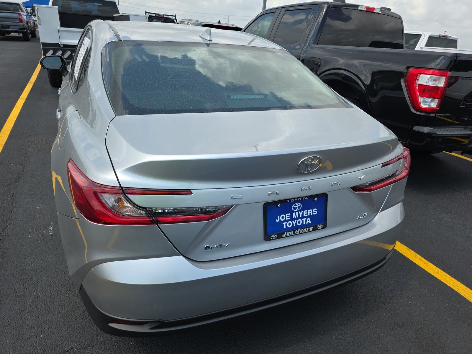 TOYOTA CAMRY - 6