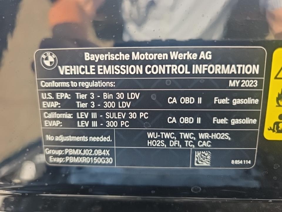 2023 BMW 3 Series 330i xDrive AWD