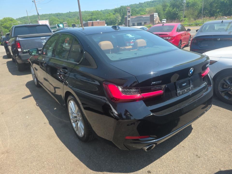 2023 BMW 3 Series 330i xDrive AWD