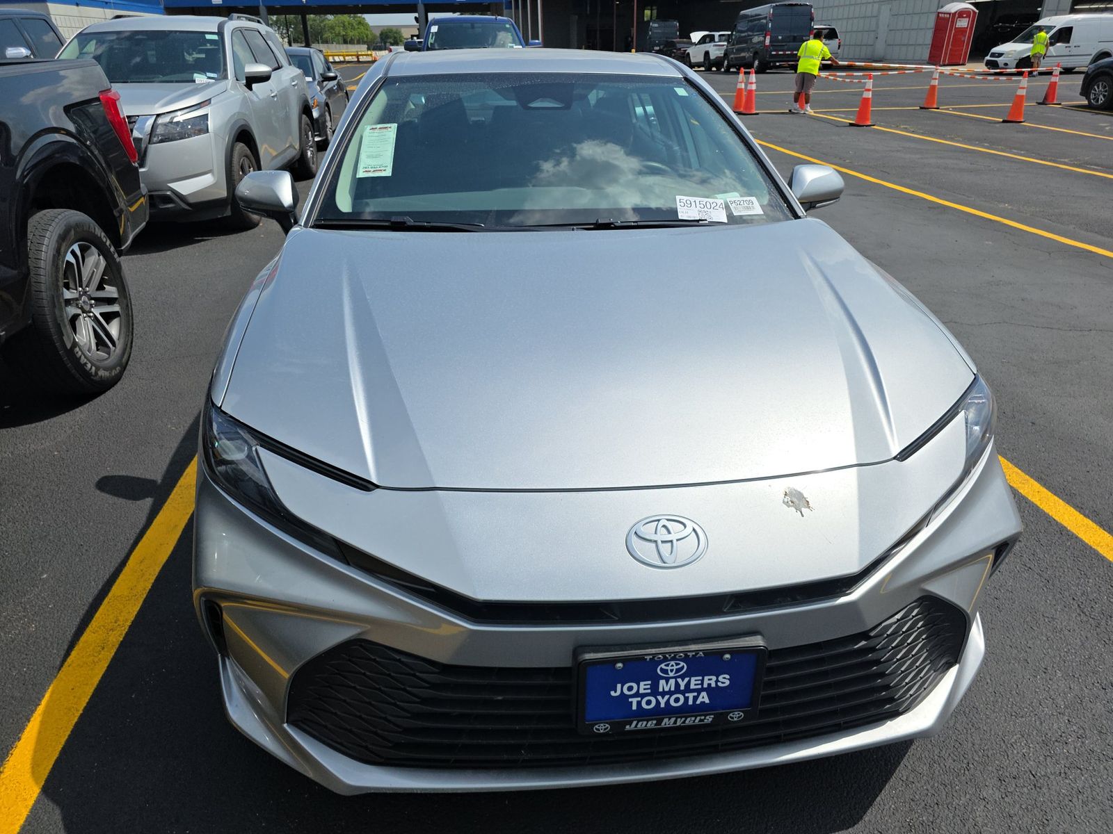 TOYOTA CAMRY - 3