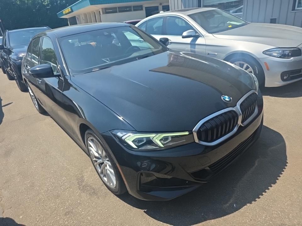 2023 BMW 3 Series 330i xDrive AWD