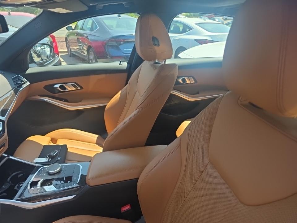 2023 BMW 3 Series 330i xDrive AWD