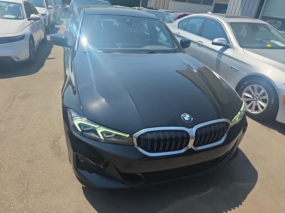 2023 BMW 3 Series 330i xDrive AWD