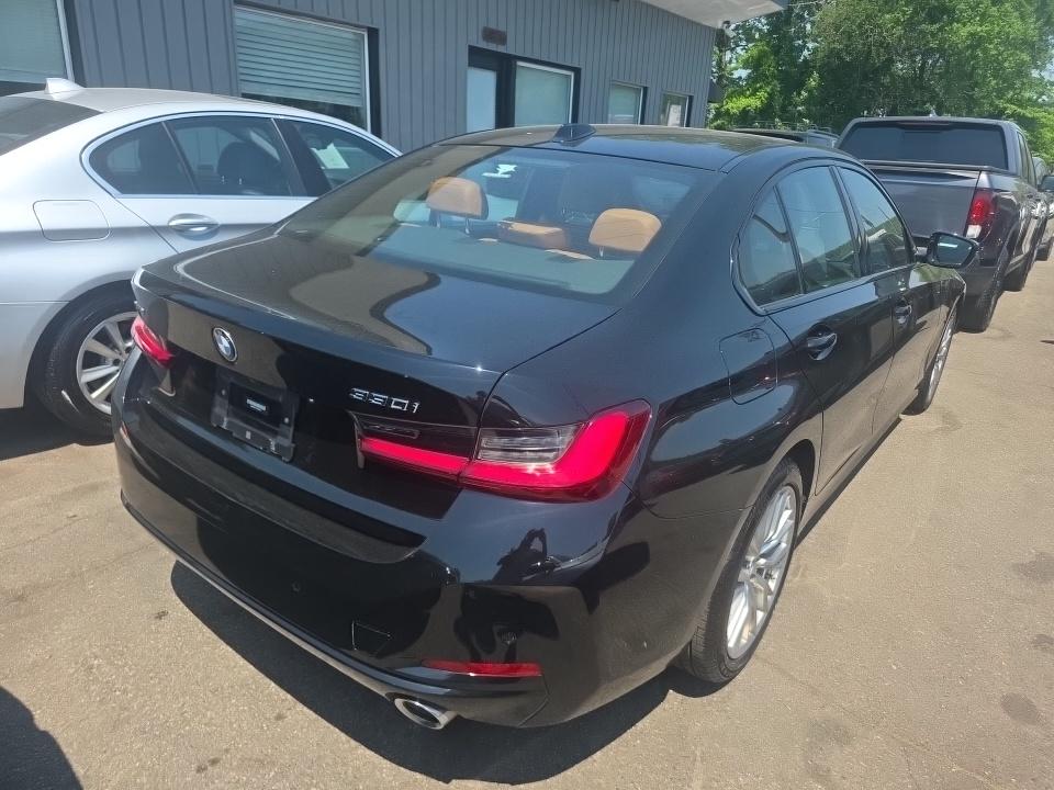 2023 BMW 3 Series 330i xDrive AWD