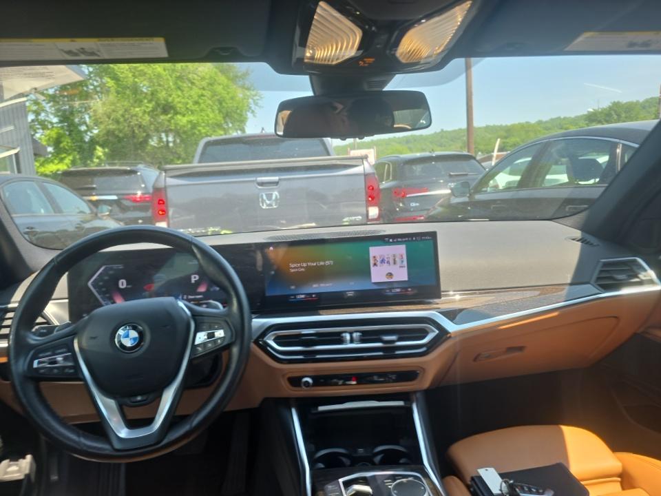 2023 BMW 3 Series 330i xDrive AWD