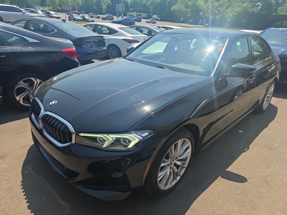 2023 BMW 3 Series 330i xDrive AWD