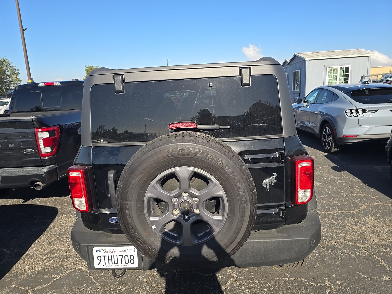 FORD BRONCO - 6