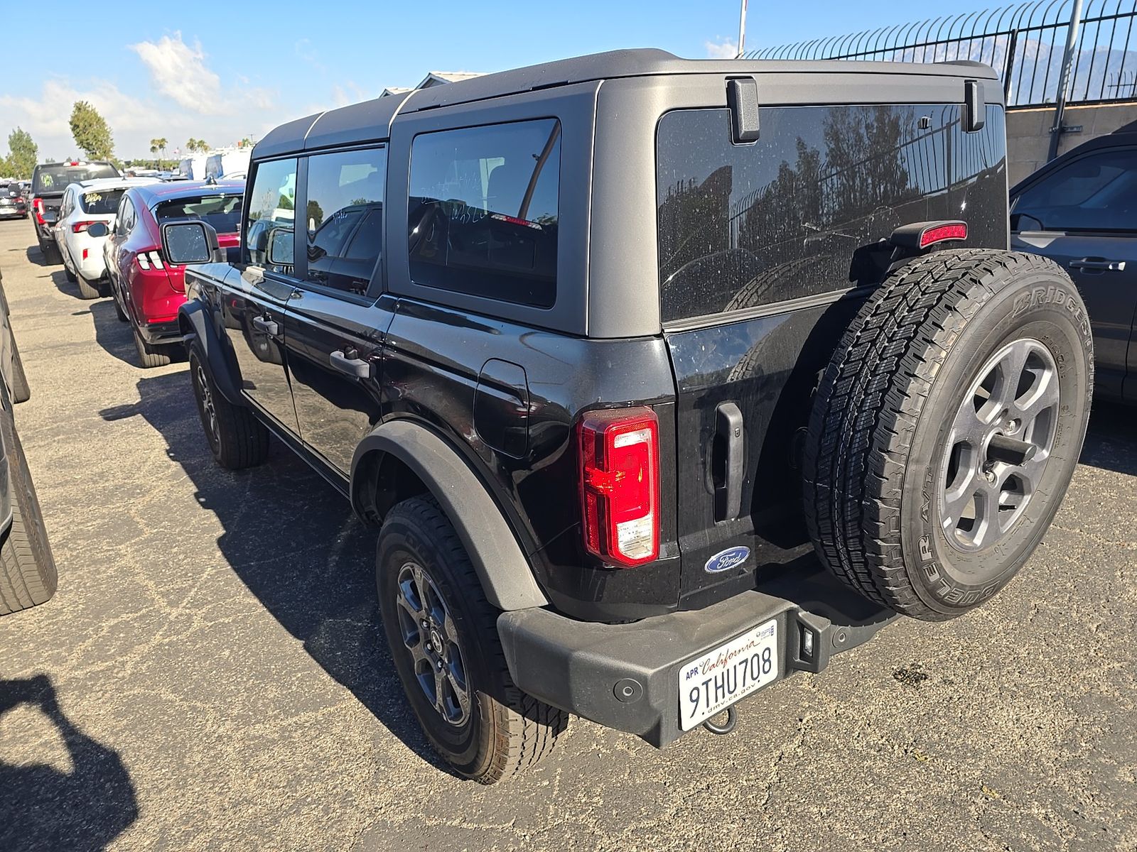 FORD BRONCO - 7