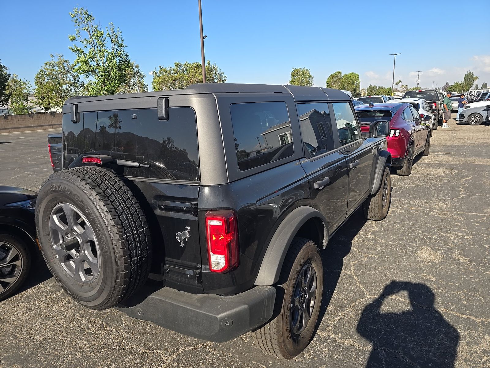 FORD BRONCO - 5