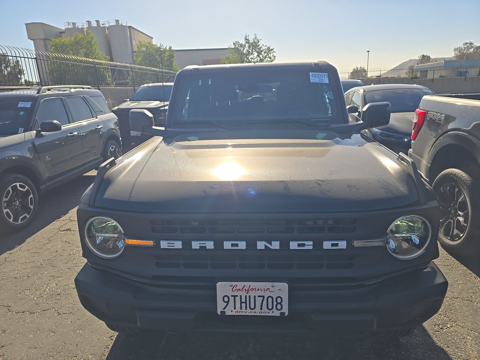 FORD BRONCO - 3