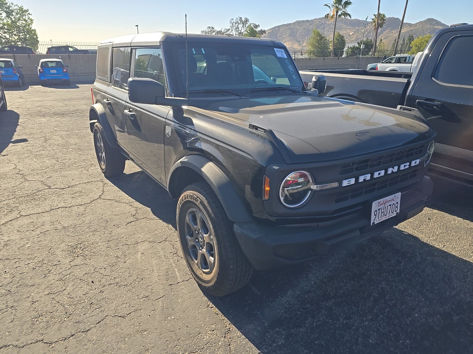 FORD BRONCO - 4