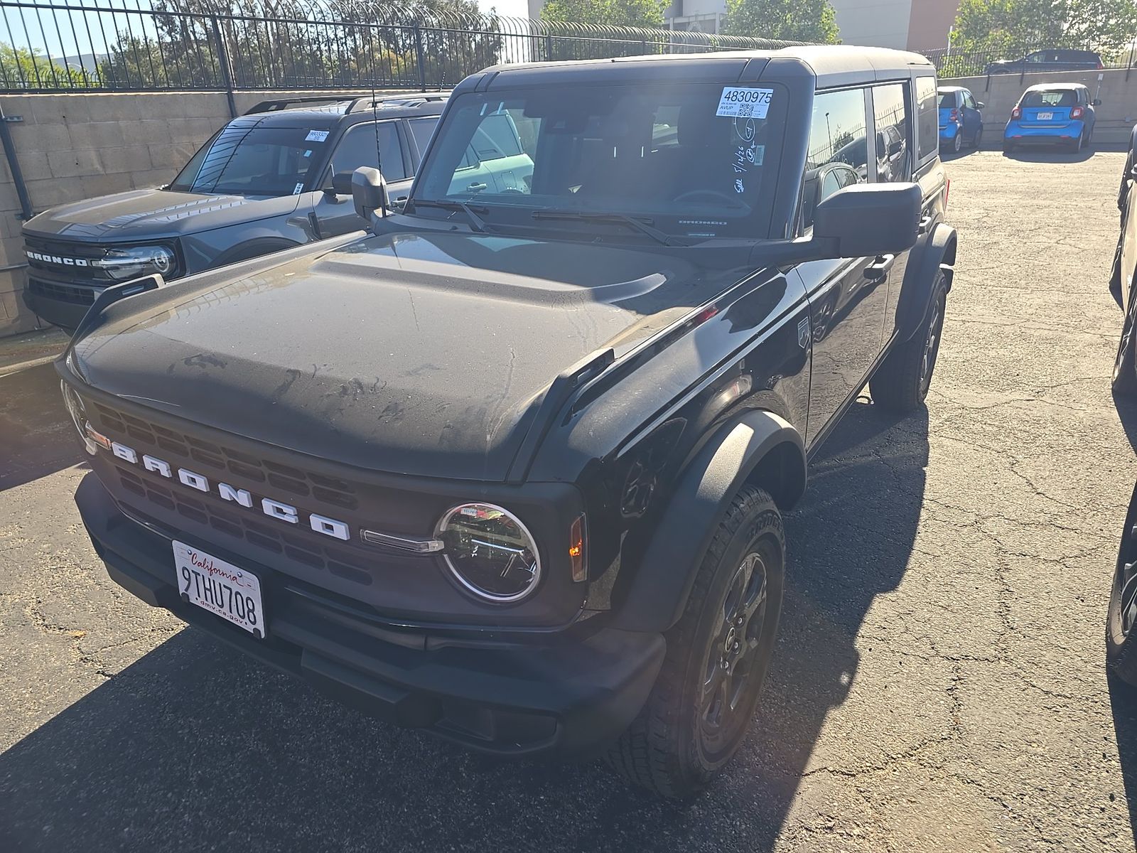 FORD BRONCO - 1