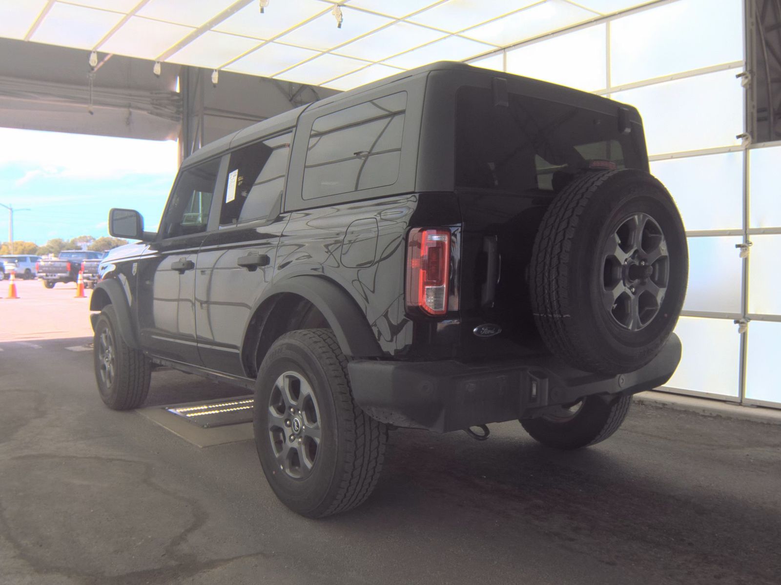 FORD BRONCO - 7