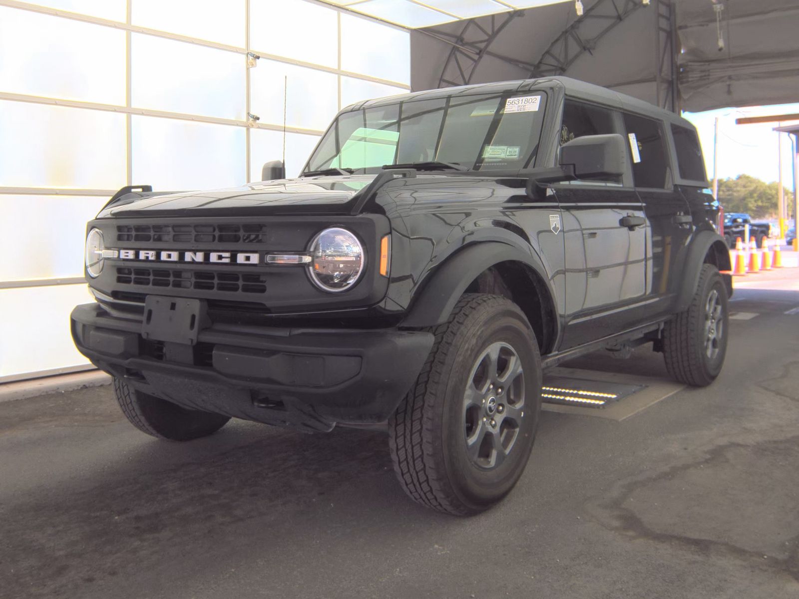 FORD BRONCO - 1