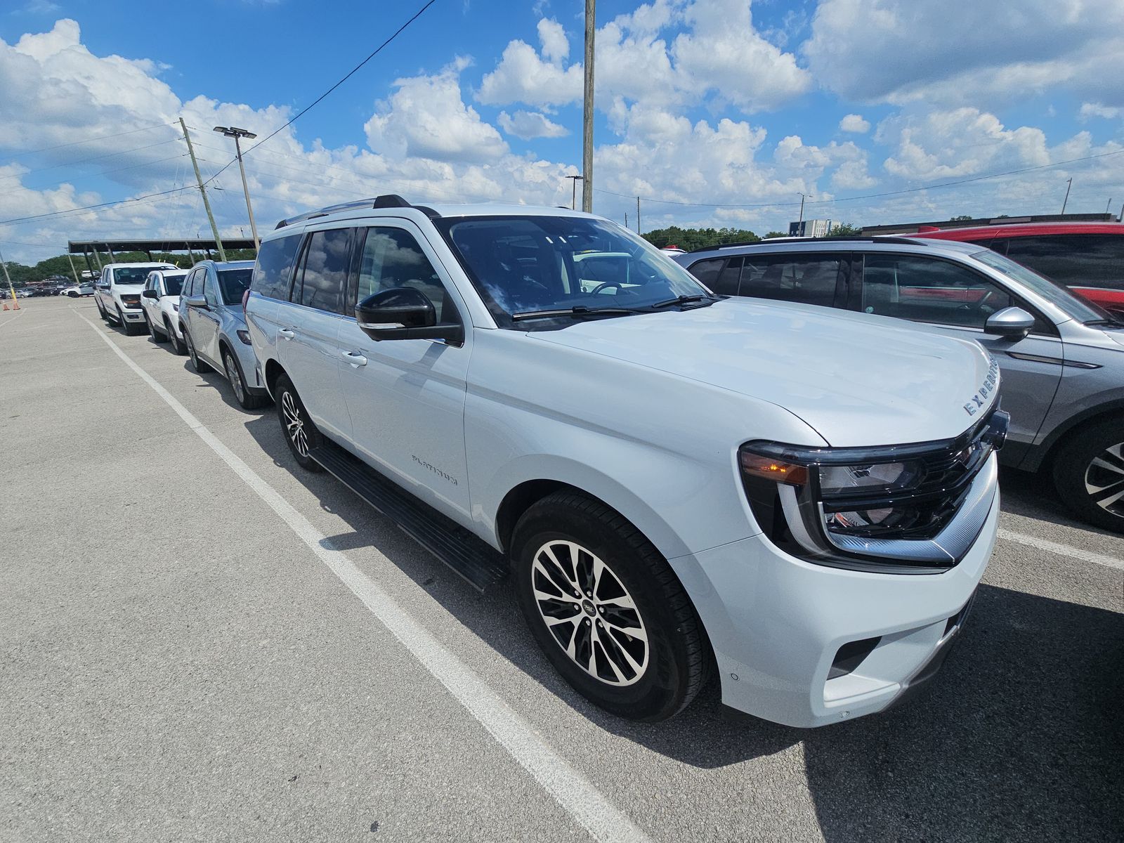 FORD EXPEDITION - 4