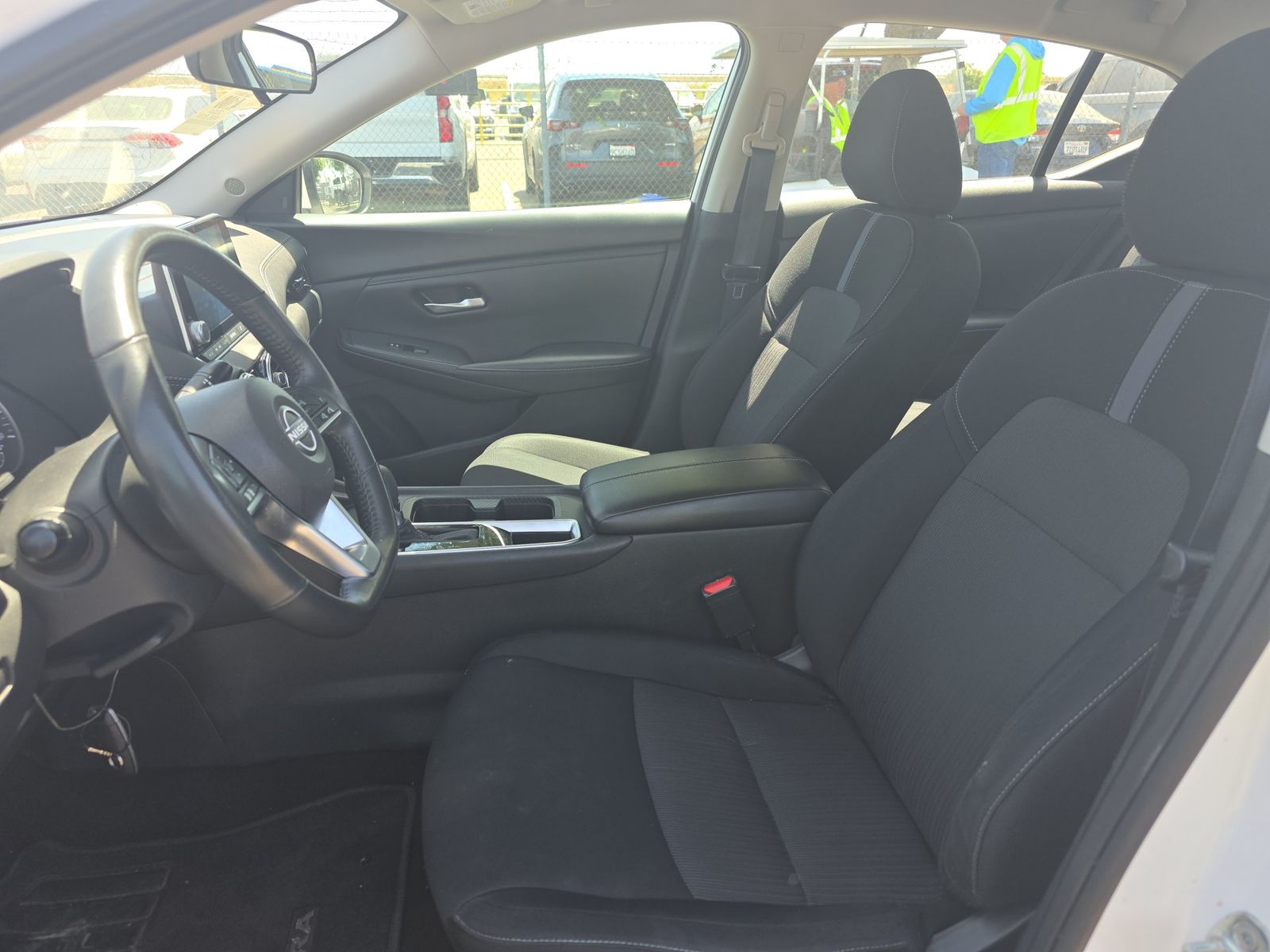 NISSAN SENTRA - 8