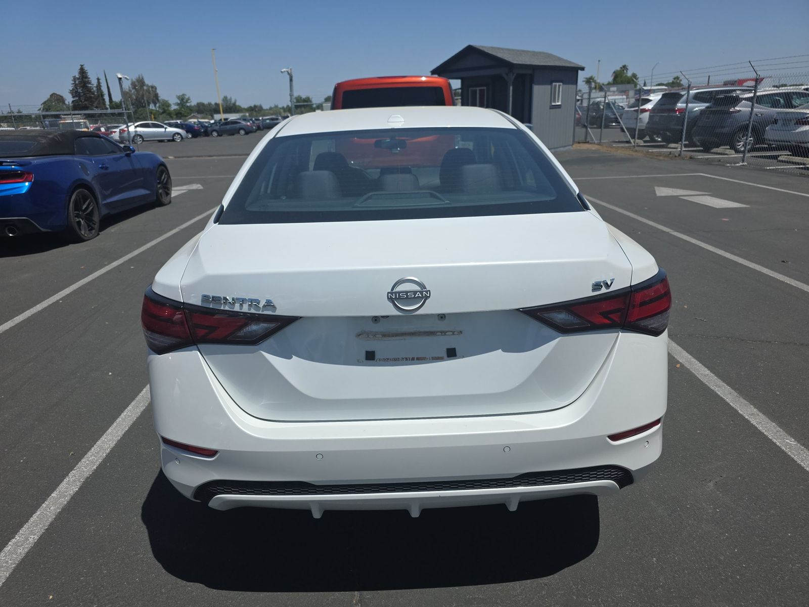 NISSAN SENTRA - 6