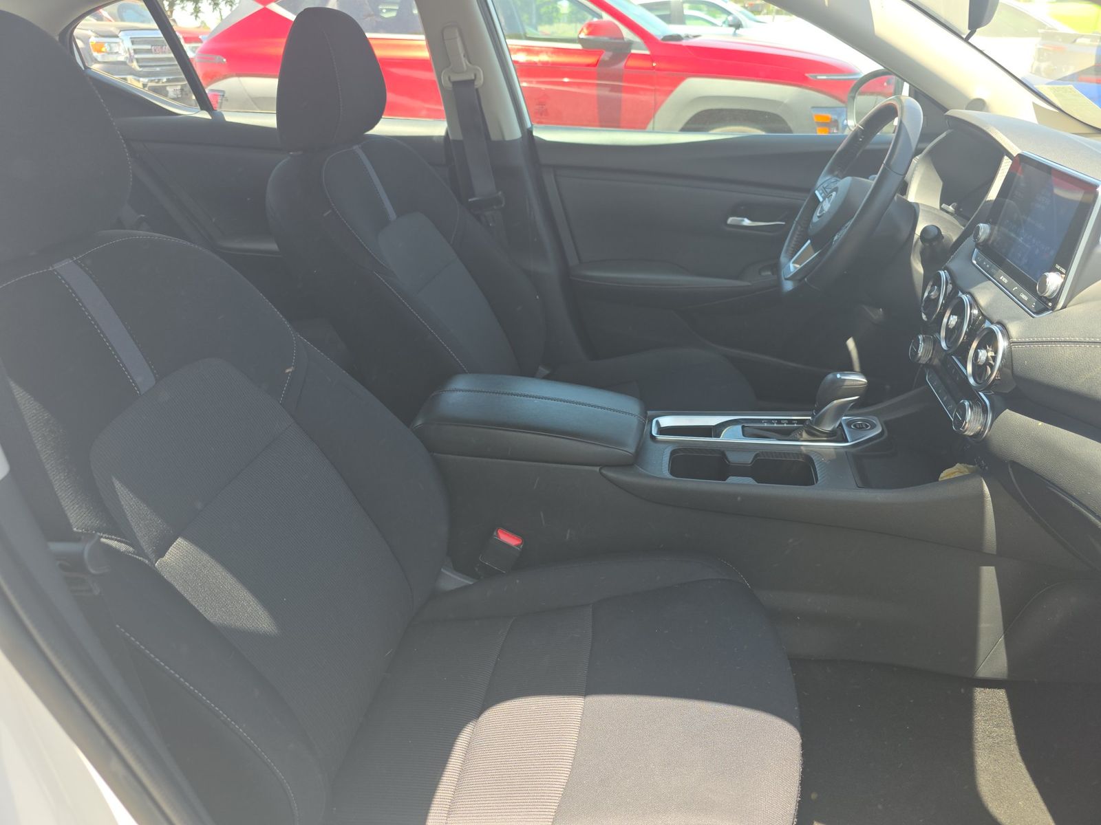 NISSAN SENTRA - 9