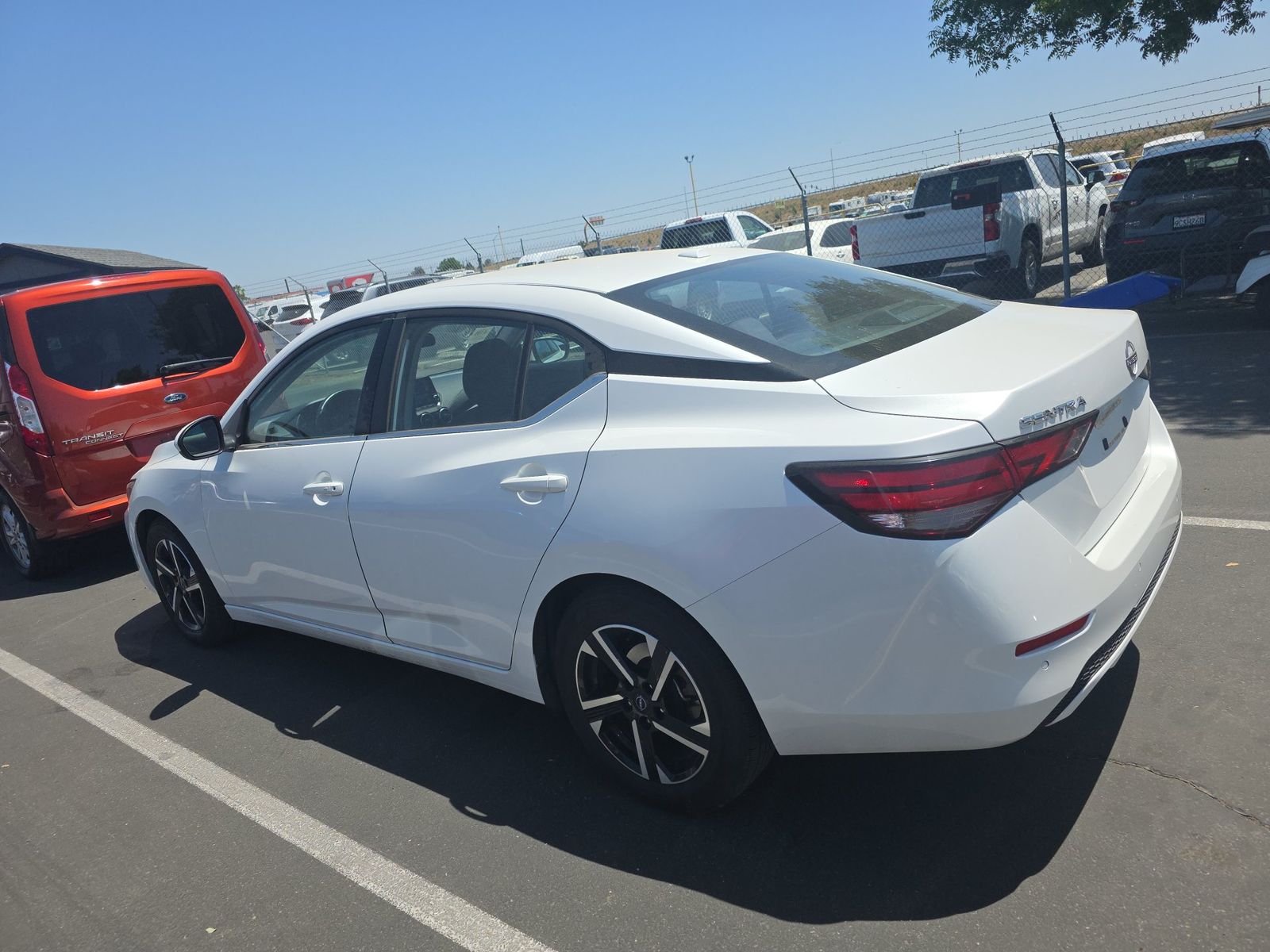NISSAN SENTRA - 7