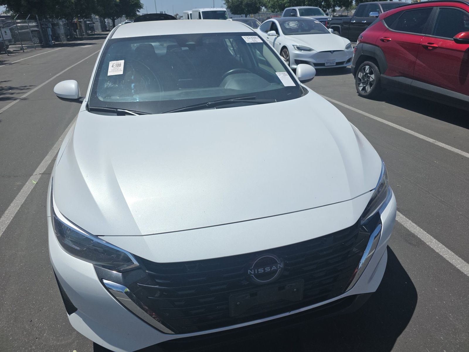 NISSAN SENTRA - 3