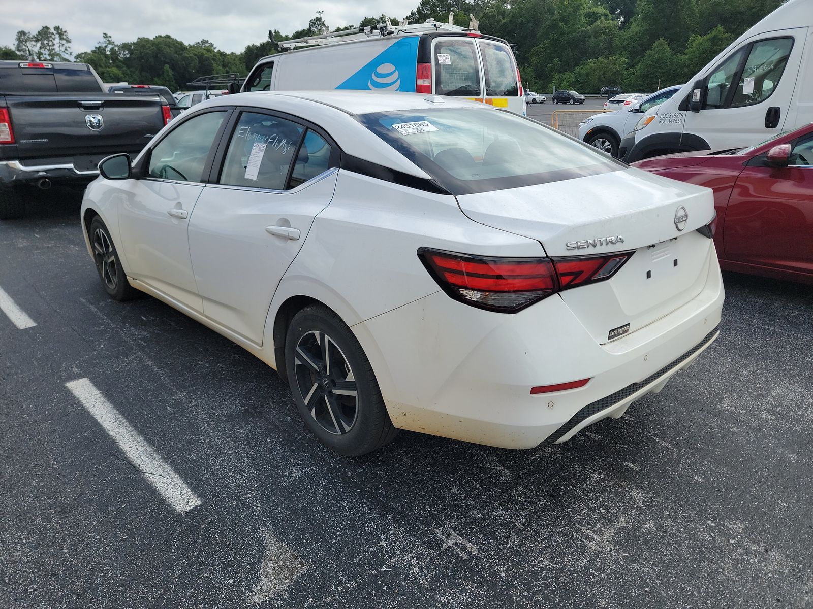 NISSAN SENTRA - 7