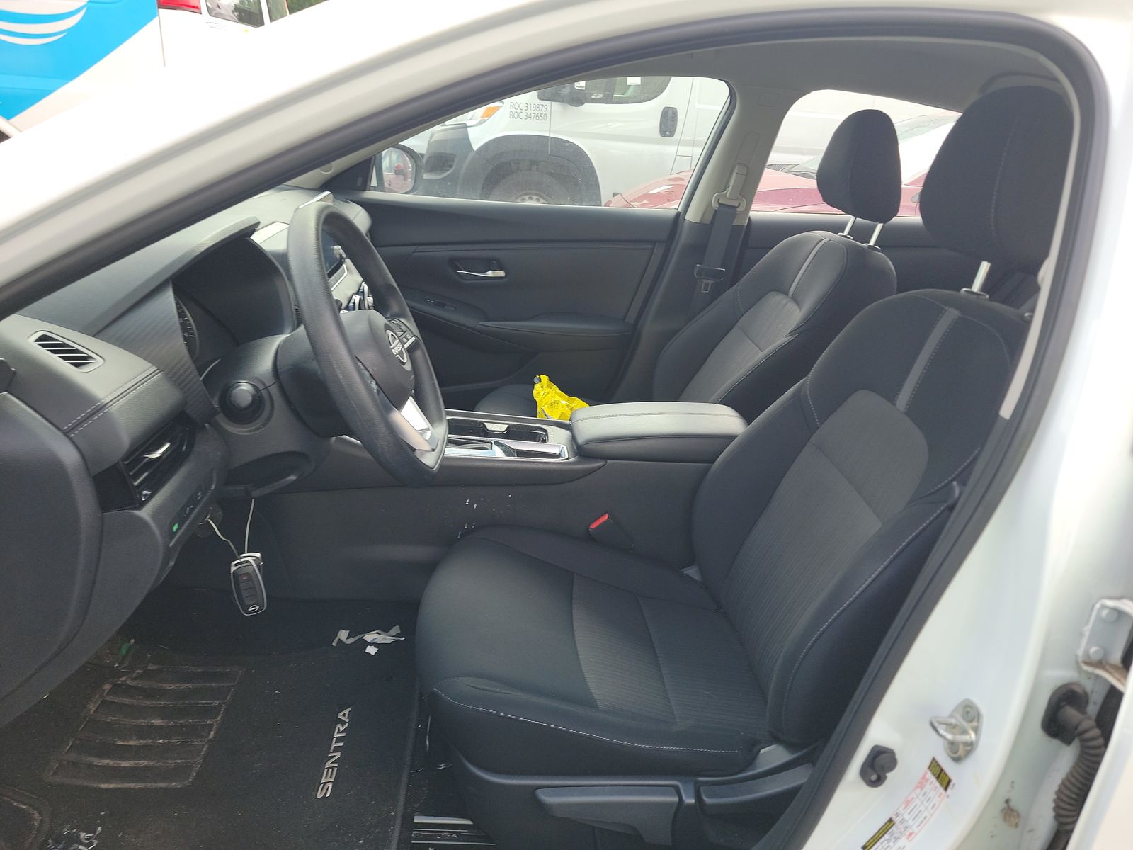 NISSAN SENTRA - 8