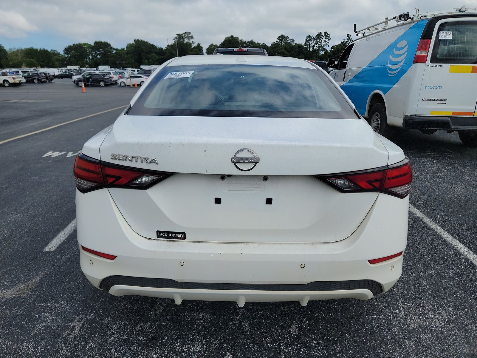 NISSAN SENTRA - 6