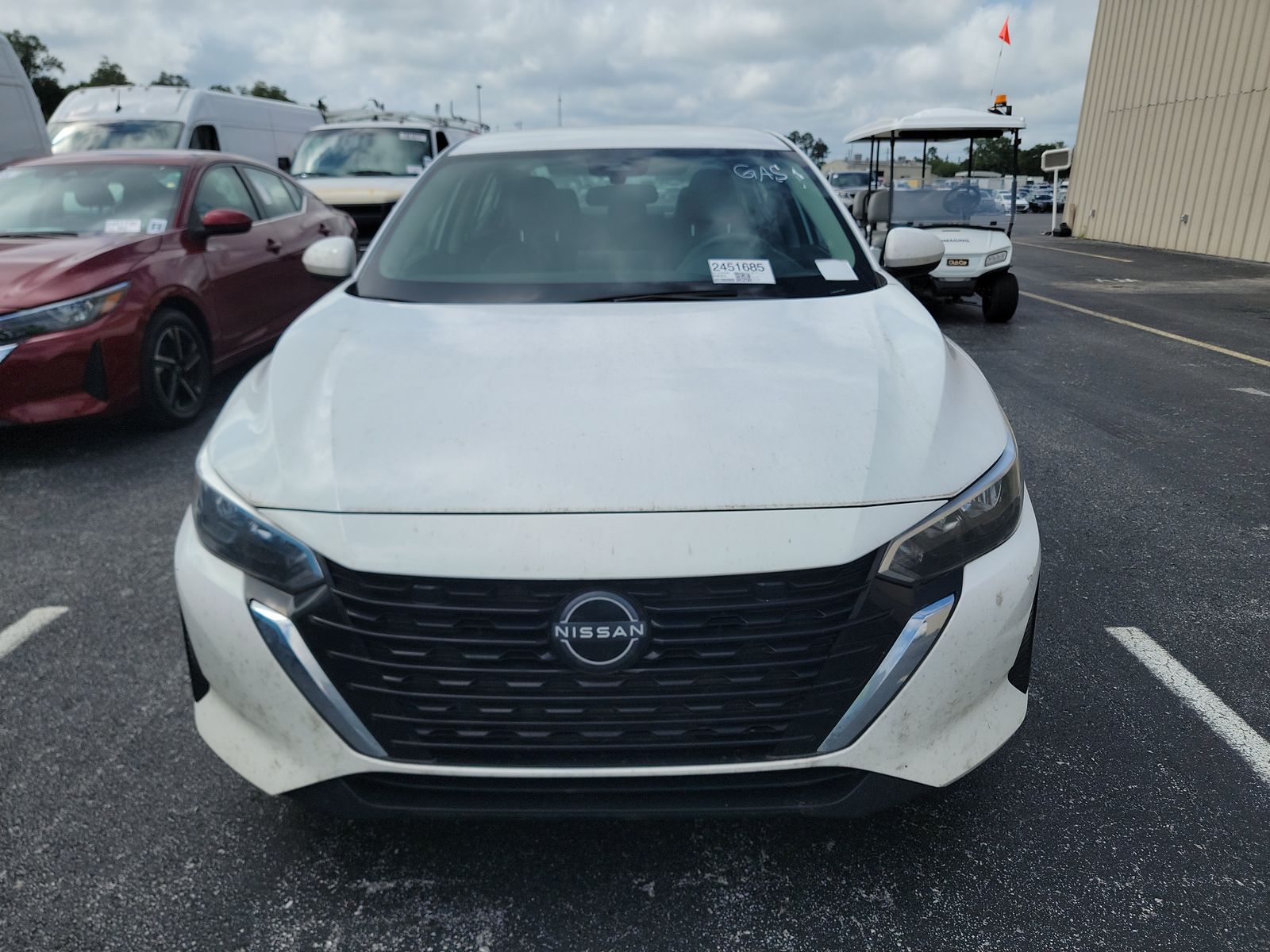 NISSAN SENTRA - 3