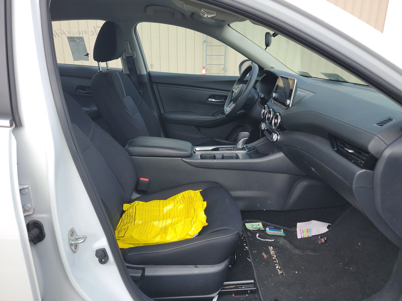 NISSAN SENTRA - 9