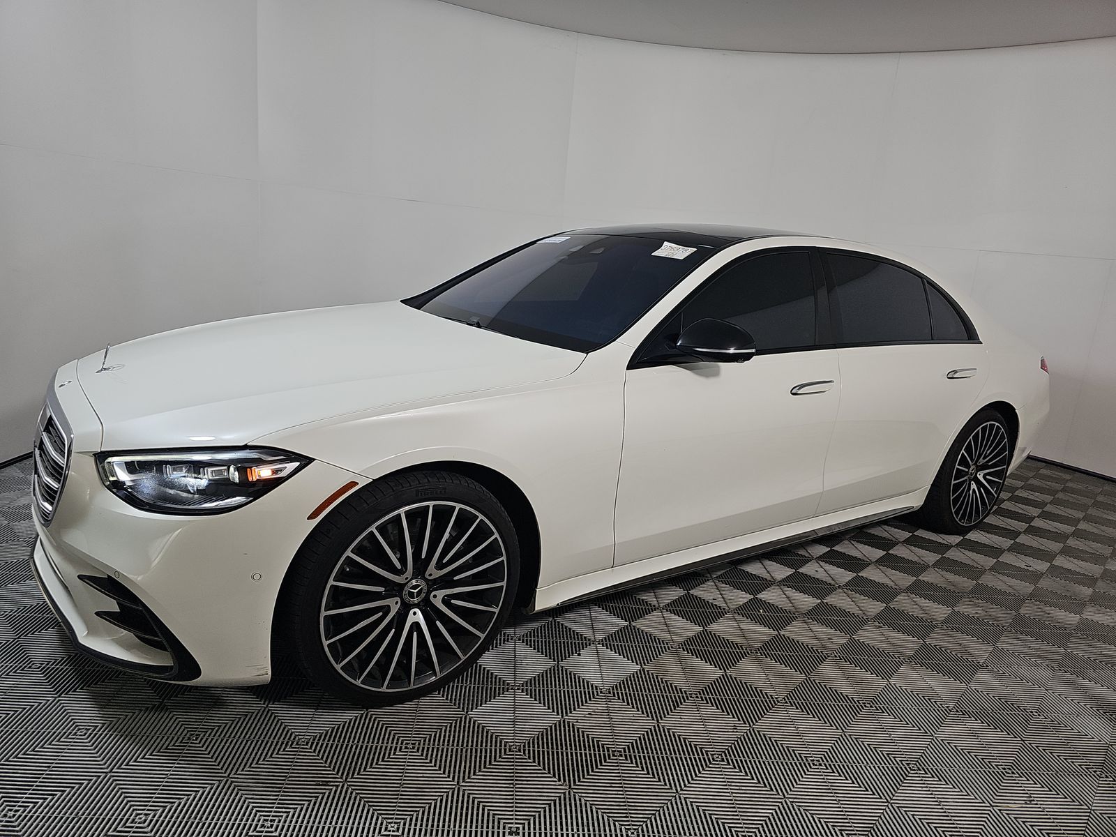 2023 Mercedes-Benz S-Class S 500 AWD