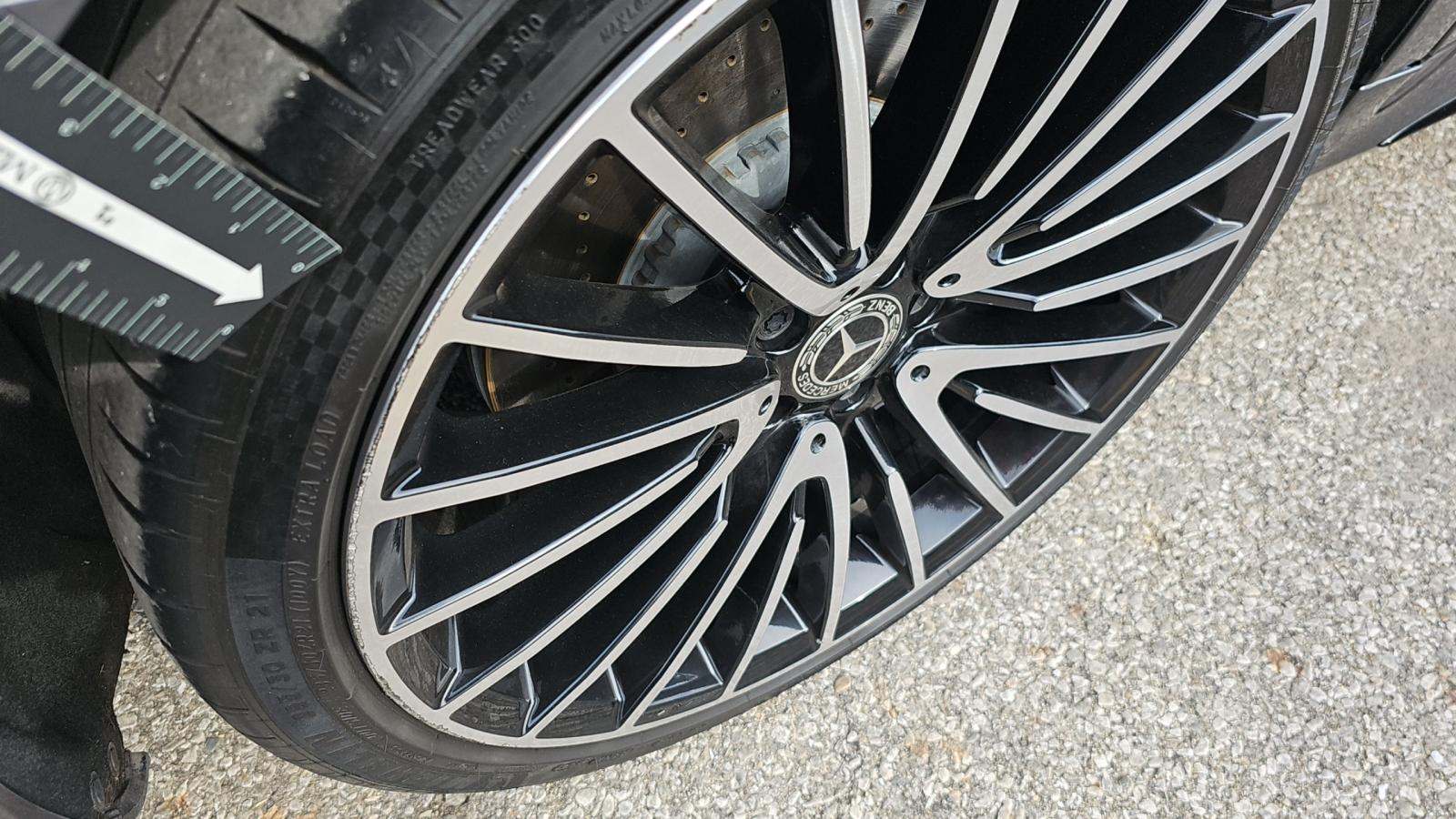 2022 Mercedes-Benz S-Class S 580 AWD