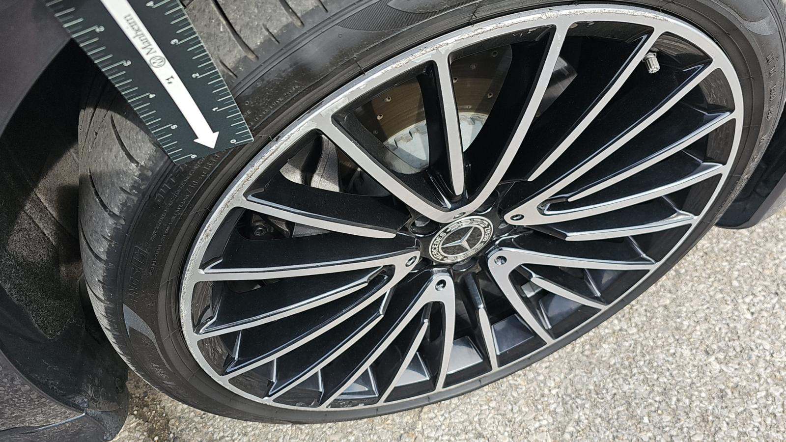 2022 Mercedes-Benz S-Class S 580 AWD
