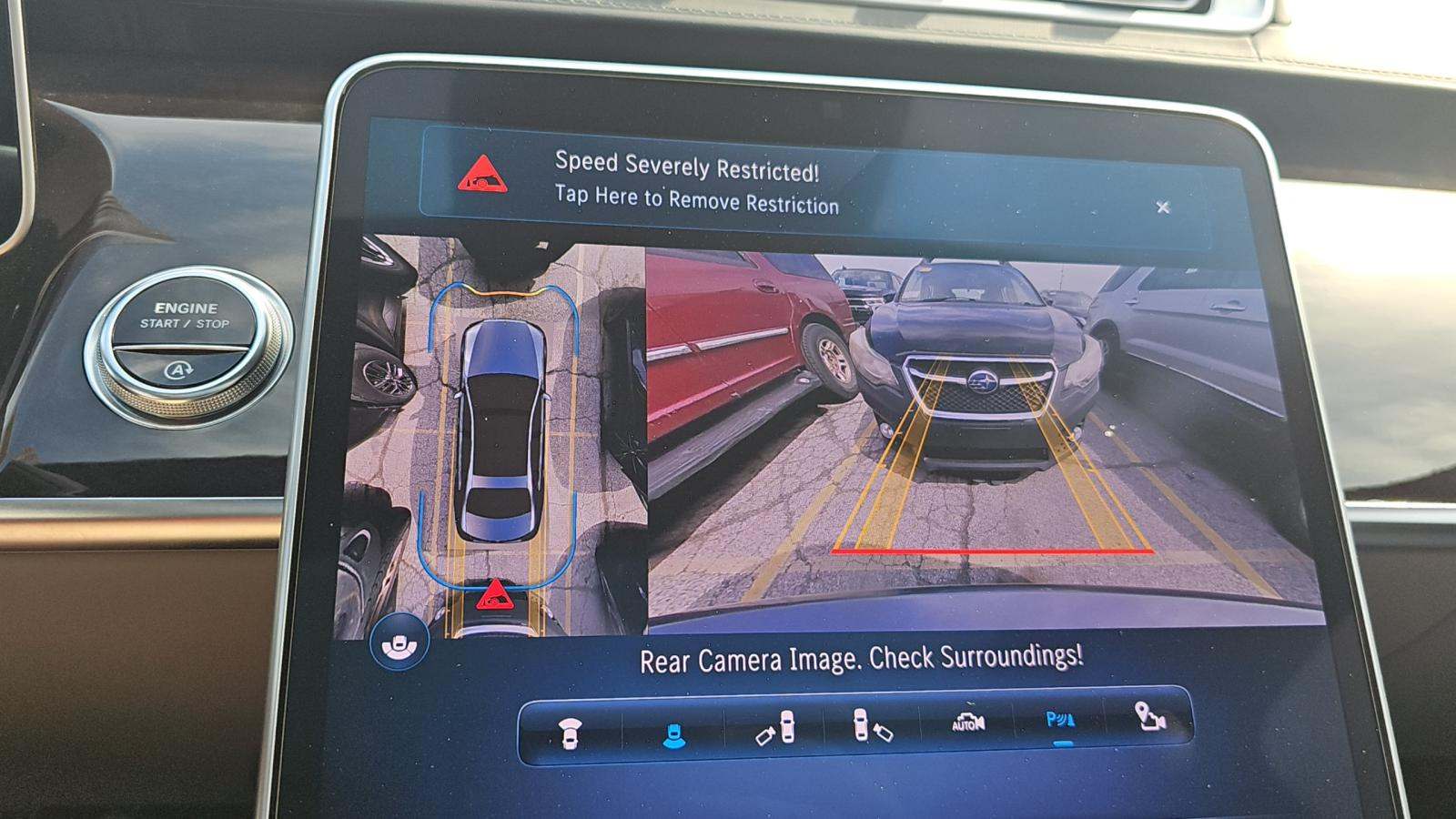 2022 Mercedes-Benz S-Class S 580 AWD