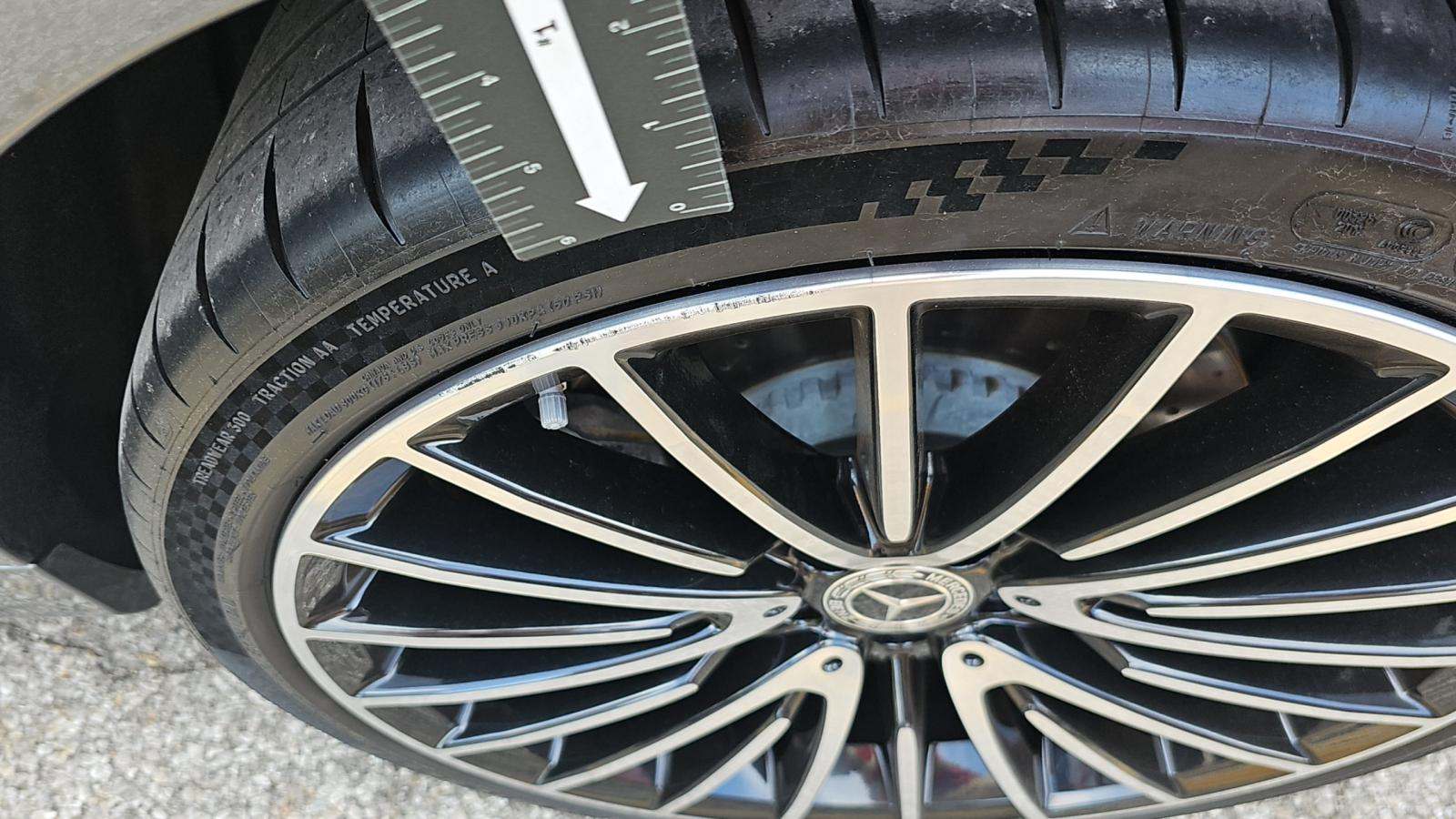 2022 Mercedes-Benz S-Class S 580 AWD