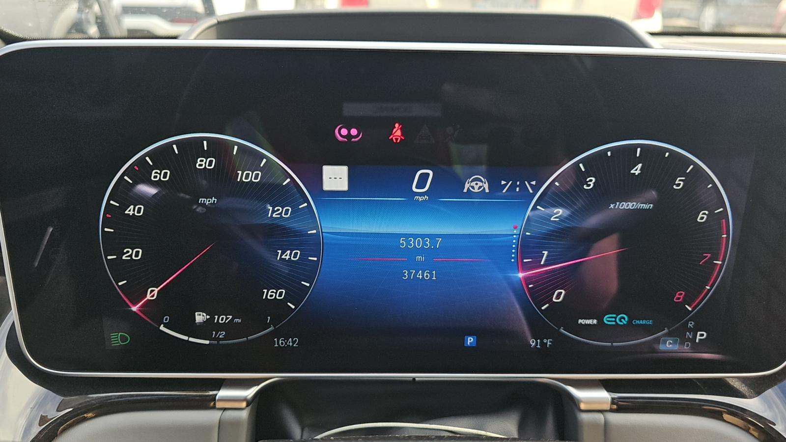 2022 Mercedes-Benz S-Class S 580 AWD
