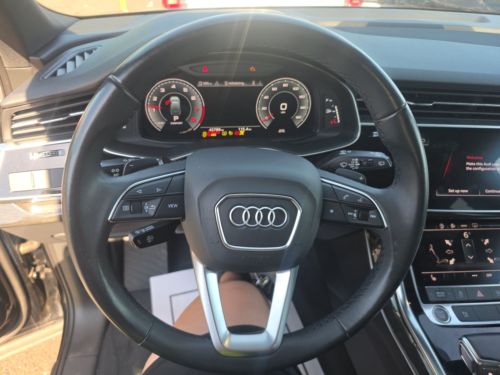 2021 Audi Q7 2.0T Premium AWD