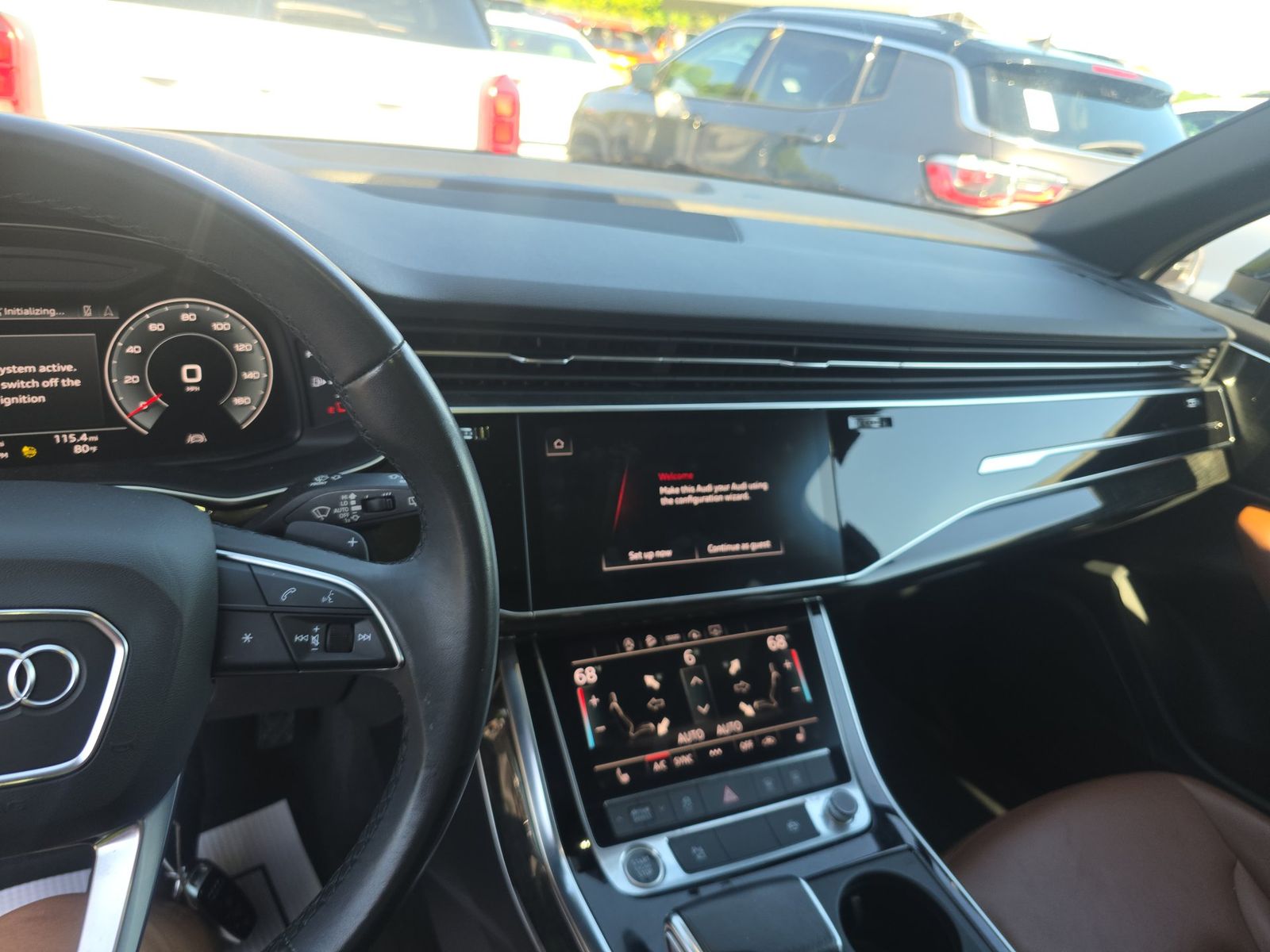 2021 Audi Q7 2.0T Premium AWD