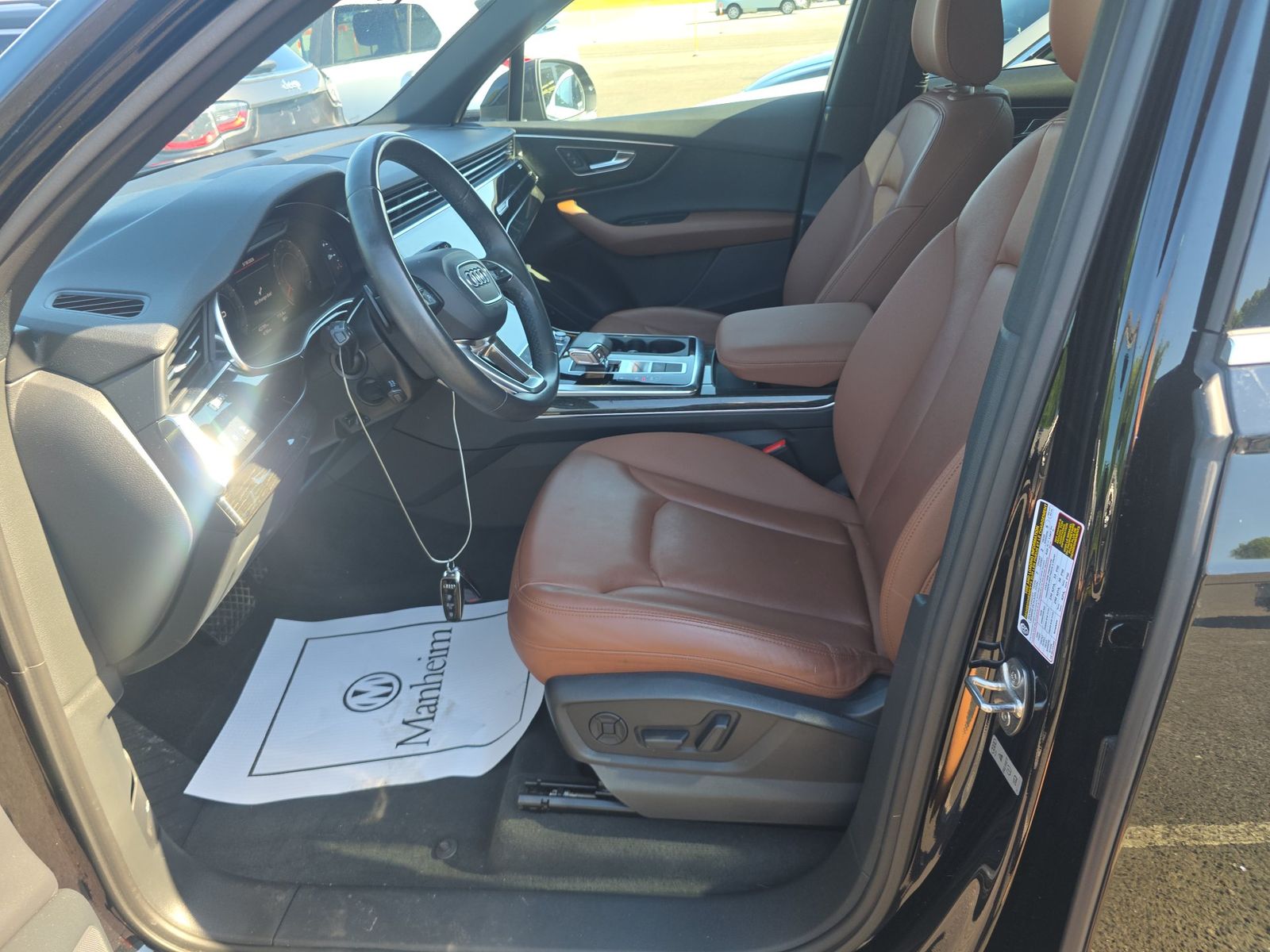 2021 Audi Q7 2.0T Premium AWD
